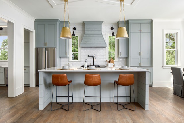 Benefits of a Kitchen Island